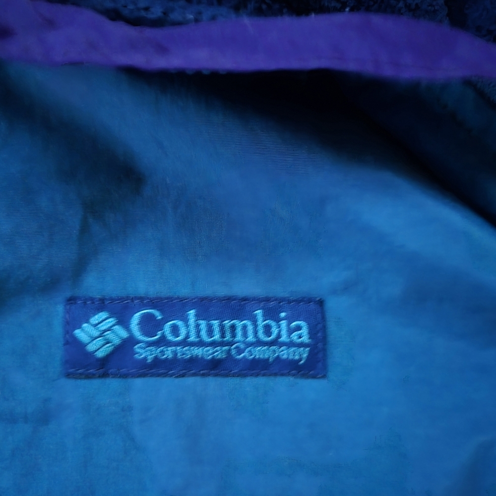 Mens Columbia Vintage Jacket Sz XL - Picture 7 of 13